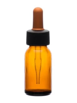 6PK Dropping Bottles, 30mL - Amber - Screw Cap - Soda Glass -Laboratory Instrument Store gqg9x0tf7quhu8vgqfxw