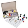 Molecular Model Set, 95 Pcs (53 Atoms, 42 Bonds) - Organic And Inorganic Chemistry