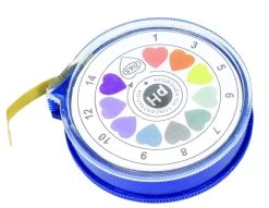 PH Indicator Paper Dispenser, Range PH 1 To 14