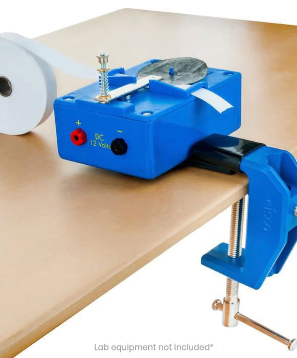 Heavy Duty Table Clamp - Vinyl Coated Grip - Rod/Pulley Holder - 4 Heavy Duty Table Clamp - Vinyl Coated Grip - Rod/Pulley Holder - - Image 4