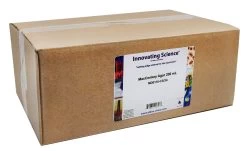 Prepared MacConkey Agar, 200 Ml, Pack Of 24 - Selective And Differentiating Growth Medium -