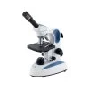 Digital Microscope With Eyepiece Camera, EXM-150-EP - Monocular Head, 40-400X Magnification, Cordless LED Illumination - 5.1 MP Image & 26 FPS Video Capture - USB 2.0 Output
