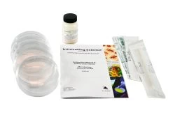 Microbiology Science Kit - Grow Your Own Bacteria From Everyday Items - Includes Agar, Petri Dishes, Swabs & Instructional Booklet - Science At Home Series -