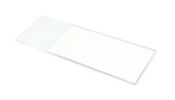 Glass Microscope Slides, 72/PK - Precleaned - Ground & Polished Edges - Frosted End -Laboratory Instrument Store hmhqst3f6wmxev4ztbyq