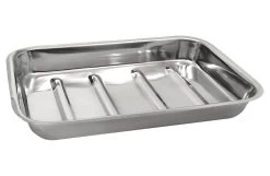Dissection Tray, 15 Inch - Stainless Steel