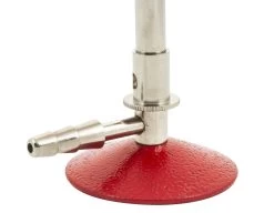 Burner Bunsen, Nickel Plated, Used With Butane/Propane Gas -Laboratory Instrument Store hqufundvqalil8ixdzde