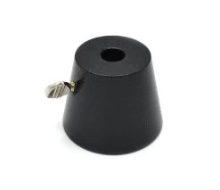 Stump Base - 2.3" - Cast Iron