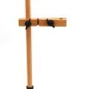 Single Burette Stand - Holds 1 X 10mm Burette - Hardwood