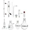 Organic Chemistry And Distillation 9 Piece Set