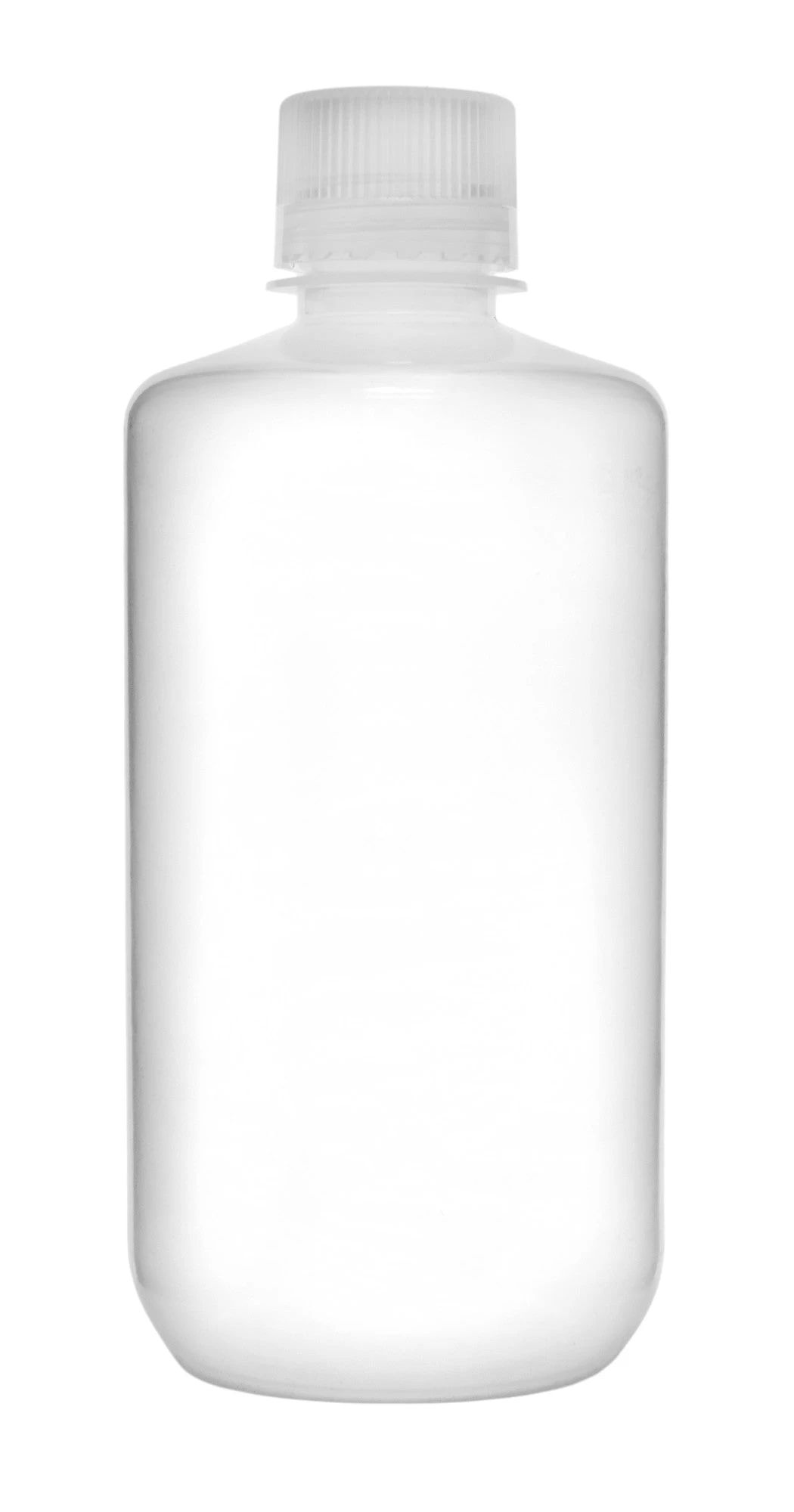 6PK Reagent Bottles, 1000ml - Narrow Neck With Screw Cap - Polypropylene 2 6PK Reagent Bottles, 1000ml - Narrow Neck With Screw Cap - Polypropylene - Image 2