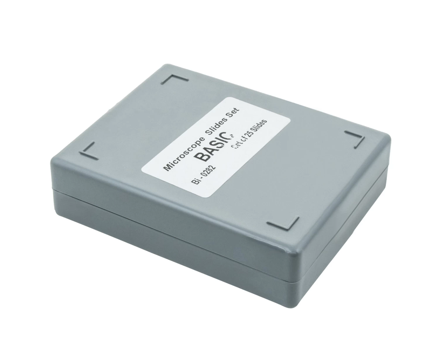 Microscope Slide Set - Basic, Set Of 25 2 Microscope Slide Set - Basic, Set Of 25 - Image 2