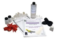 - Green Fuel Cell: Energy From Yeast Kit