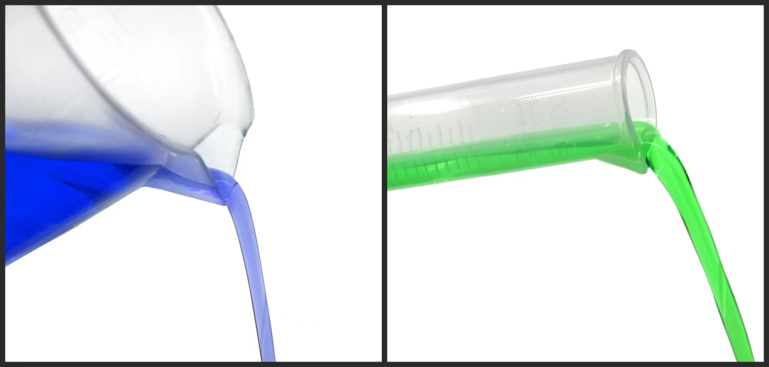 Ultimate Plastics Kit - 15 Piece Science Lab Set - Includes 5 Beakers, 4 Graduated Cylinders (all Polypropylene), 5 Disposable LDPE Pipettes & Nylon Cleaning Brush 5 Ultimate Plastics Kit - 15 Piece Science Lab Set - Includes 5 Beakers, 4 Graduated Cylinders (all Polypropylene), 5 Disposable LDPE Pipettes & Nylon Cleaning Brush - Image 5