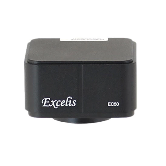 Microscope Camera, Excelis EC50 - 5 MP Image & 29 FPS Video Capture - USB 2.0 Output 2 Microscope Camera, Excelis EC50 - 5 MP Image & 29 FPS Video Capture - USB 2.0 Output - Image 2
