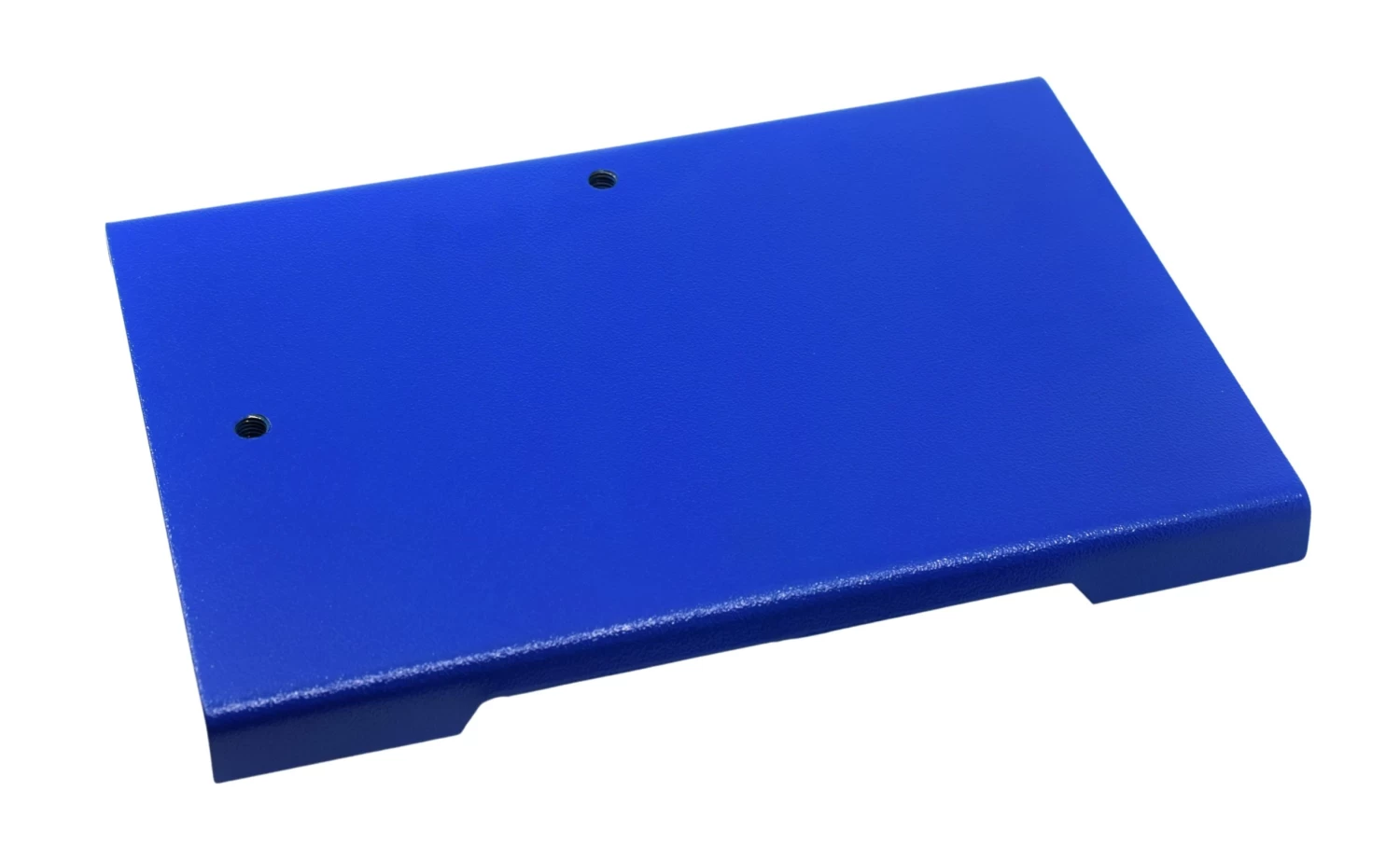 Rectangular Retort Base, 12.5"x8" - Two Perpendicular Threaded Holes For Rods - Heavy Duty, Corrosion Resistant Steel 1 Rectangular Retort Base, 12.5"x8" - Two Perpendicular Threaded Holes For Rods - Heavy Duty, Corrosion Resistant Steel