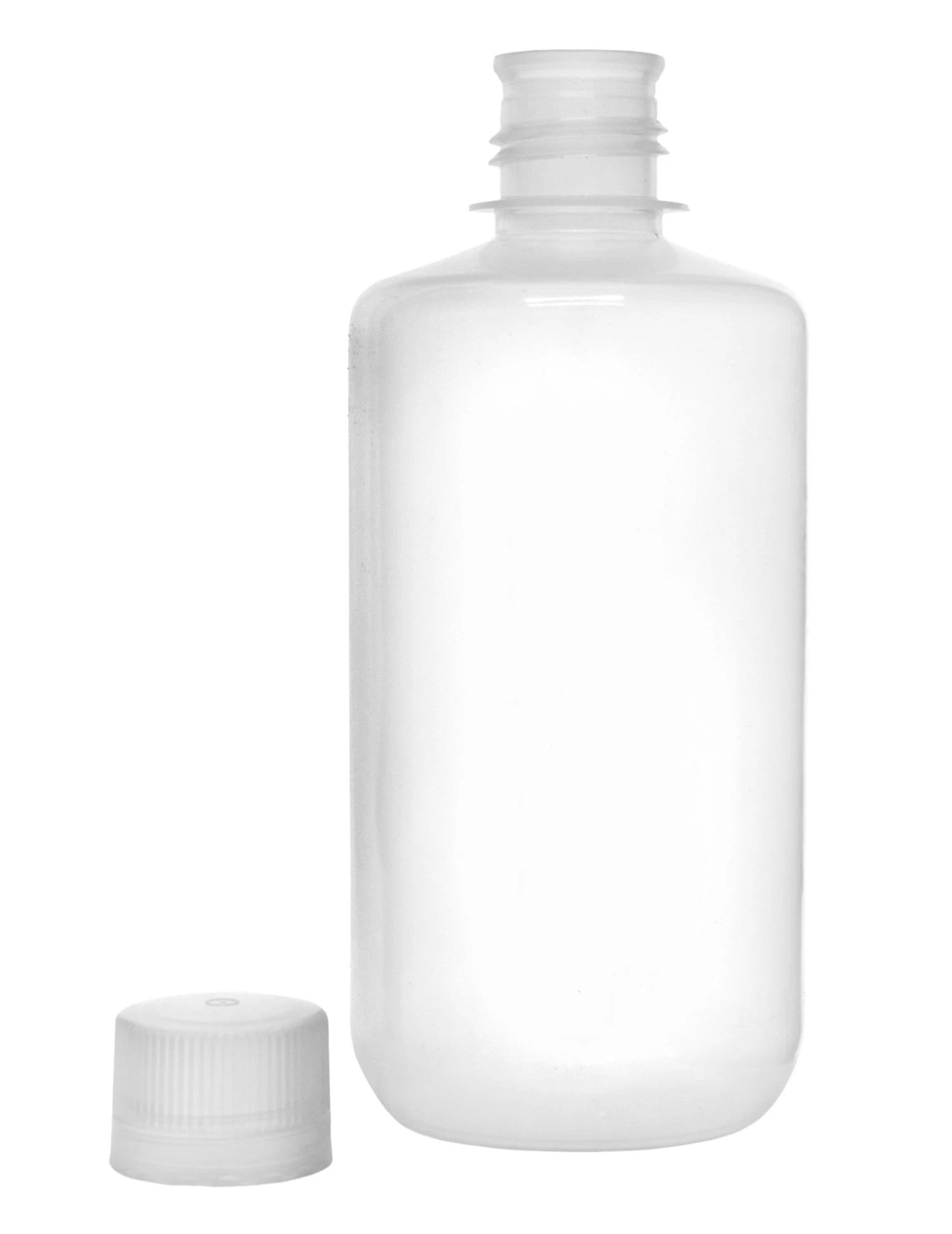 6PK Reagent Bottles, 1000ml - Narrow Neck With Screw Cap - Polypropylene 4 6PK Reagent Bottles, 1000ml - Narrow Neck With Screw Cap - Polypropylene - Image 4