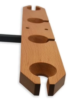 Funnel Stand - Holds 4 X 16mm Funnels - Hardwood -Laboratory Instrument Store ine7zvb55nr52bigpoms