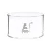 Crystallizing Dish, 150ml - Flat Bottom - Borosilicate Glass -