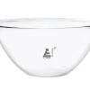 Evaporating Basin, 2000ml - Flat Bottom - Borosilicate Glass -