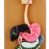 Human Digestive System Model - Life Size - 2 Parts
