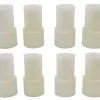 8PK Replacement Mouthpieces - Designed For Use With LNGKIT -