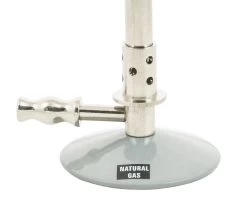 Burner Bunsen, Nickel Plated, Natural Gas -Laboratory Instrument Store jmiuulceattpllp9rgei