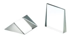 Prism With Narrow Angle, 40° X 70° X 70°