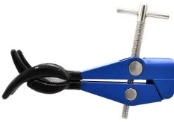 4 Prong, Vinyl Coated Clamp On Swivel Bosshead - 4.1" Max Opening -Laboratory Instrument Store js6jowmhpocw97iec2s5