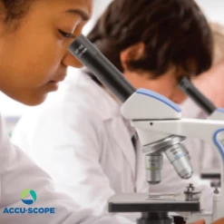 Microscope EXM-150 - Monocular Head, 40-400X Magnification, Disc Diaphagm, Cordless LED Illumination -Laboratory Instrument Store jwi2ppwttrxpr9wggqhn