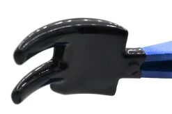 4 Prong, Vinyl Coated Clamp On Swivel Bosshead - 4.1" Max Opening -Laboratory Instrument Store jyfxdejwmnuzsemjlqmi