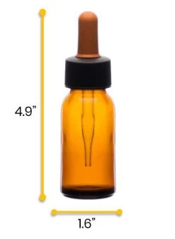6PK Dropping Bottles, 60mL - Amber - Screw Cap - Soda Glass -Laboratory Instrument Store kfb4ojbgabpgvqs5ivjo 1fdd410d 7503 4ccd 9b27 7e387a2c6c63