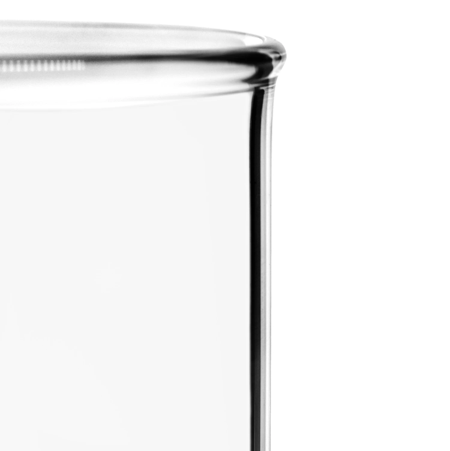 Beaker, 400ml - Low Form - Graduated - Borosilicate Glass 3 Beaker, 400ml - Low Form - Graduated - Borosilicate Glass - Image 3