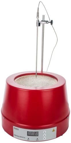 Digital Heating Mantle, 2000mL Capacity - 450W - Max Temperature 450°C