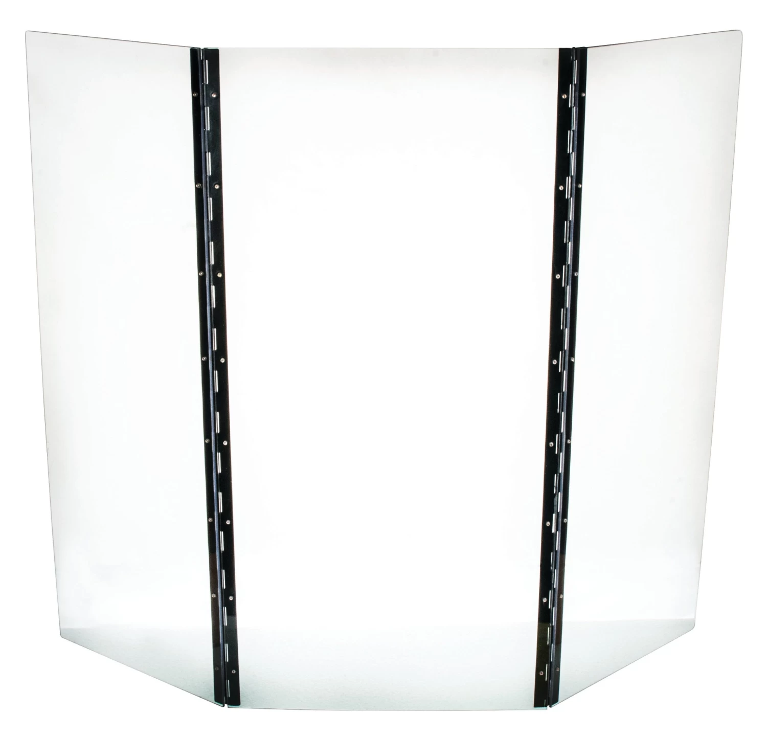 Safety Shield, 3 Panels - Polycarbonate - Thick, Durable 1 Safety Shield, 3 Panels - Polycarbonate - Thick, Durable