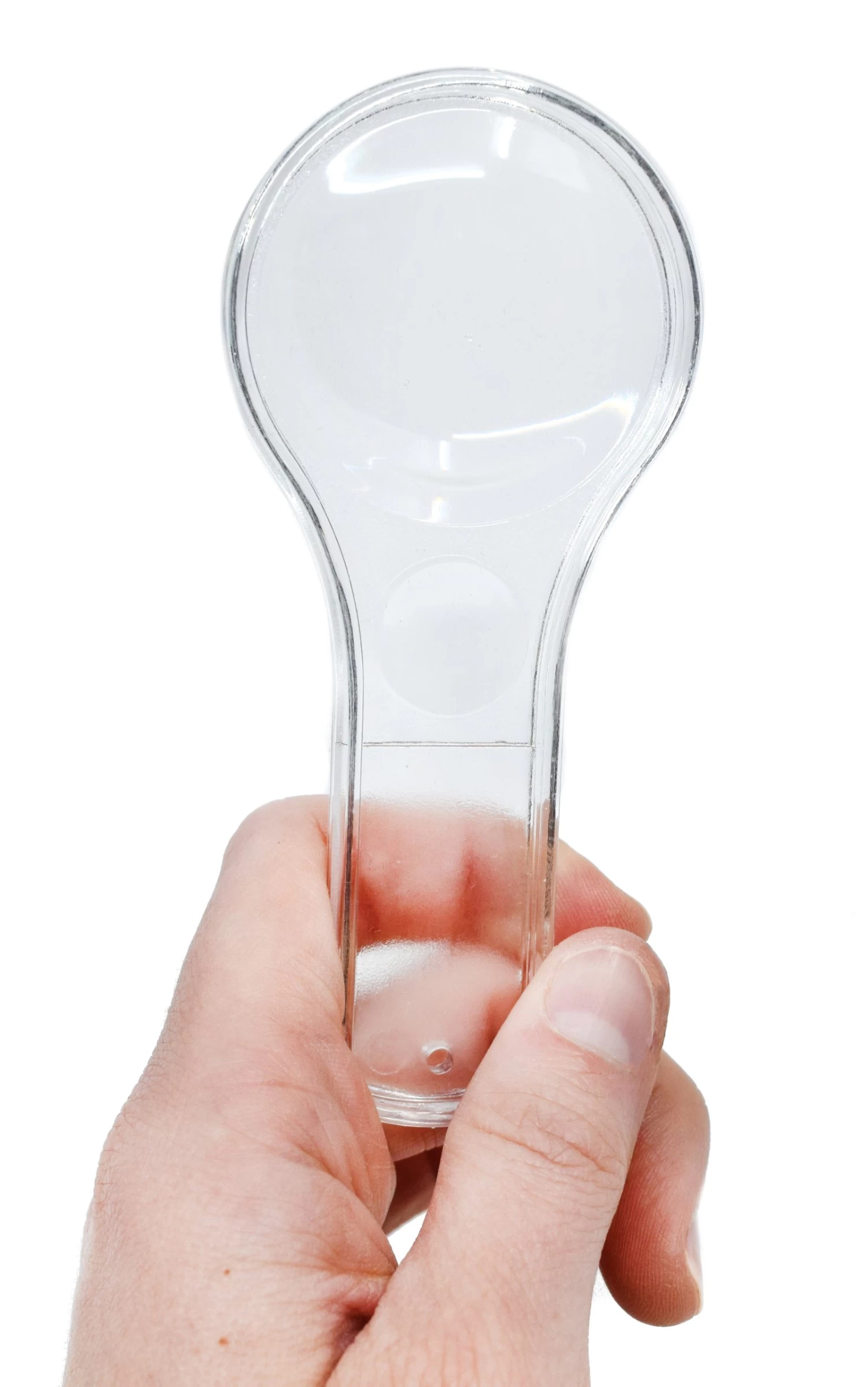 Bi-Focal Magnifiers (Pack Of 10) - 5x And 3x Magnification Lenses - 4.25" - Perfect For Students And Classroom Use - 2 Bi-Focal Magnifiers (Pack Of 10) - 5x And 3x Magnification Lenses - 4.25" - Perfect For Students And Classroom Use - - Image 2