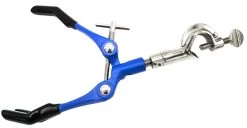 500mL Dropping Funnel With Laboratory Support Stand - Includes Glass Dropping Funnel, 3.75 Lb Metal Retort Base & Rod, Clamp With Bosshead -Laboratory Instrument Store le5huittc8np9jfemniv