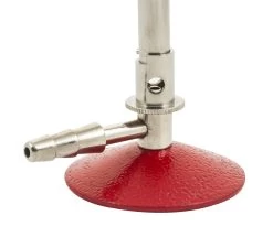 Burner Bunsen, Nickel Plated, Used With Butane/Propane Gas -Laboratory Instrument Store llrttxjmh3wnvcr19y6s