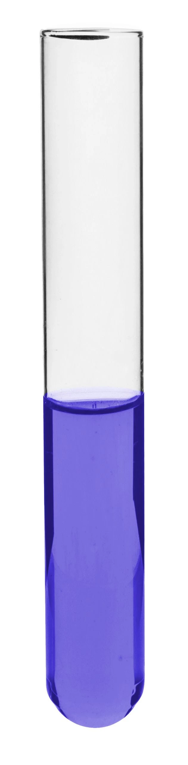 100PK Test Tubes, 7mL, 12x100mm - Rimless - Light Wall, 1mm Thick - Borosilicate 3.3 Glass 2 100PK Test Tubes, 7mL, 12x100mm - Rimless - Light Wall, 1mm Thick - Borosilicate 3.3 Glass - Image 2