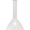 Volumetric Flask, 1000ml - Polypropylene - Screw Cap - Autoclavable