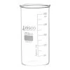 Beaker, 250mL - Berzelius Tall Form, No Spout - Graduated - Borosilicate Glass