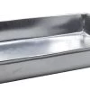 Dissection Tray, 10 Inch - No Wax - Aluminum