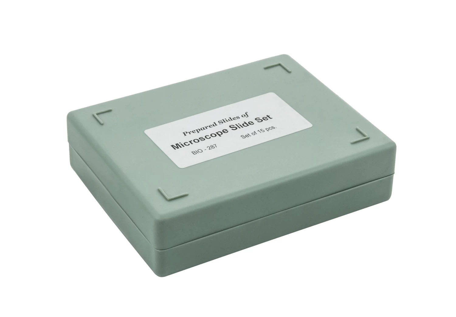 Microscope Slide Set Introductory Set No. VIII, Set Of 15 Slides 2 Microscope Slide Set Introductory Set No. VIII, Set Of 15 Slides - Image 2