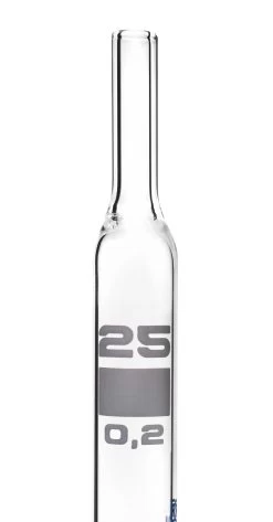 Serological Pipette, 25ml - Class B - Tolerance ±0.200ml- Borosilicate 3.3 Glass -Laboratory Instrument Store mi9bun9e6afqiwfiqidq