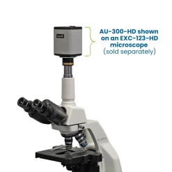 Microscope Camera, Excelis HD Light - 1080p HD Resolution - 5 MP Image & 15 FPS Video Capture - HDMI/USB 2.0 Outputs -Laboratory Instrument Store msybkevoxsjdqusvbtes