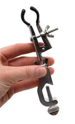 5PK Burette/Test Tube Clamp With Bosshead - PVC Coated Round Jaws, Opens Up To 45mm 7 5PK Burette/Test Tube Clamp With Bosshead - PVC Coated Round Jaws, Opens Up To 45mm -Laboratory Instrument Store mttgx1xjoladw81mstyb 733b3143 0302 4f91 a819 1467a9eb6826