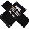 Dissection Set, Economy, 7 Pcs - Stainless Steel - Leather Storage Case