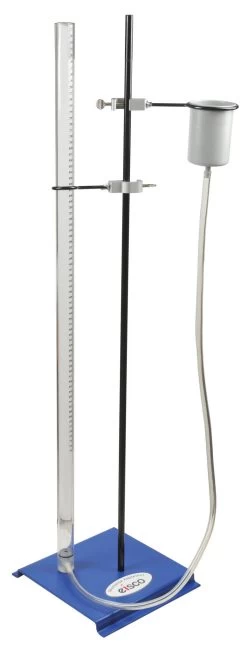 Resonance Apparatus Approx. 43" Tall With Metal Stand