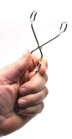 13 Piece Set - Complete Research Grade Lab Starter Kit - Includes Rod, Base, Tongs, Rings, Test Tube Stands, Clamps & More -Laboratory Instrument Store mwgzvvwxfssjqyp7olog