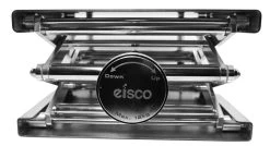 Extendable Laboratory And Fabrication Scissor Jack, 18 Inch (At Full Extension) - 12 Inch Platform - Stainless Steel -Laboratory Instrument Store n2hlunhboe6zi6qz3uxr