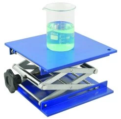 Jack Laboratory, Aluminium, 20 X 20 Cm